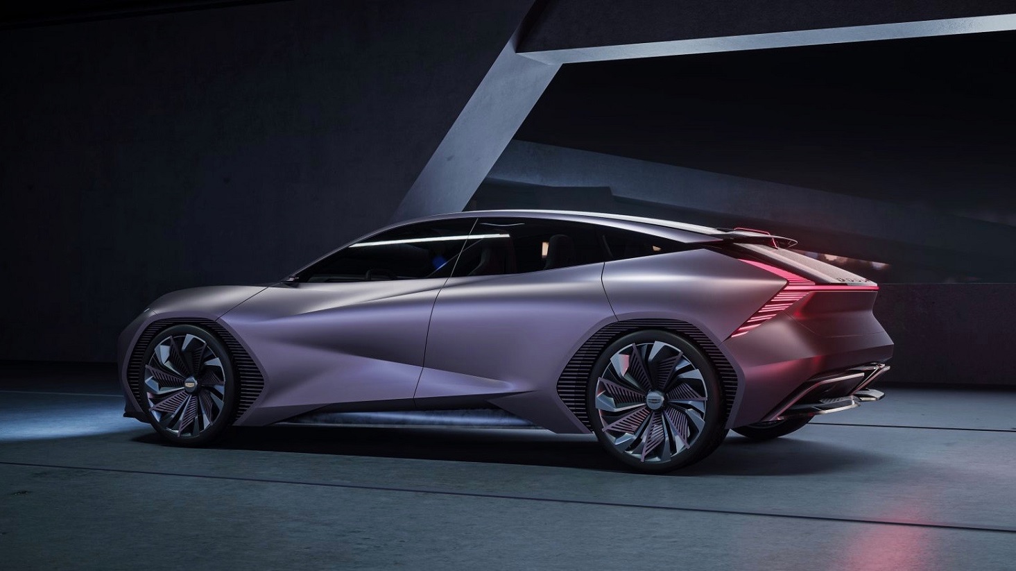 ویژن استاربرست؛ نمایی از زبان طراحی جدید شرکت جیلی ویژن استاربرست؛ نمایی از زبان طراحی جدید شرکت جیلی