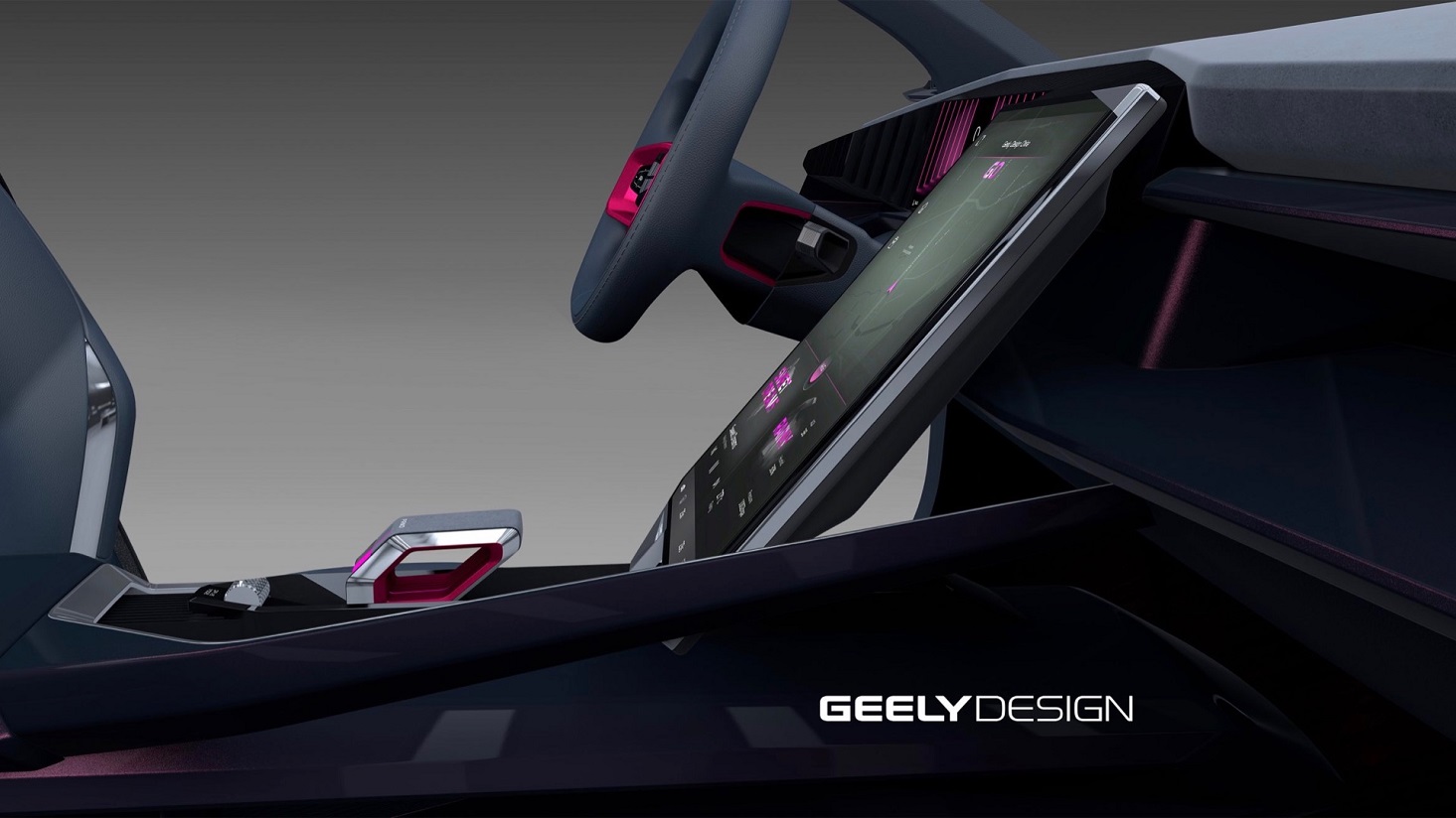 ویژن استاربرست؛ نمایی از زبان طراحی جدید شرکت جیلی ویژن استاربرست؛ نمایی از زبان طراحی جدید شرکت جیلی