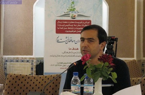 آقای وزیر میراث فرهنگی! هوای کنش&zwnj;گر را هم مثل مدیر داشته باشید