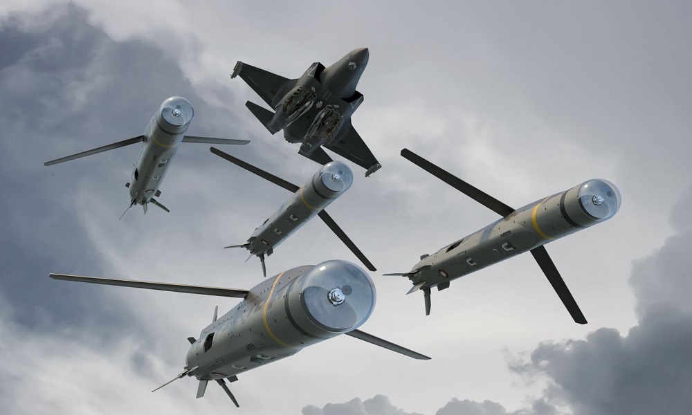 برنامه جدید وزارت دفاع انگلیس: برقراری گفتگو میان موشکها! (+عکس) برنامه جدید وزارت دفاع انگلیس: برقراری گفتگو میان موشکها! (+عکس)