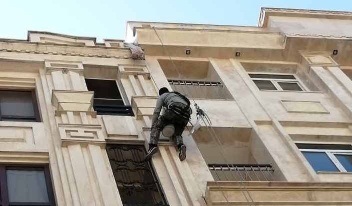 درآمد میلیونی آسان از راپل و کار در ارتفاع در ایران&nbsp;