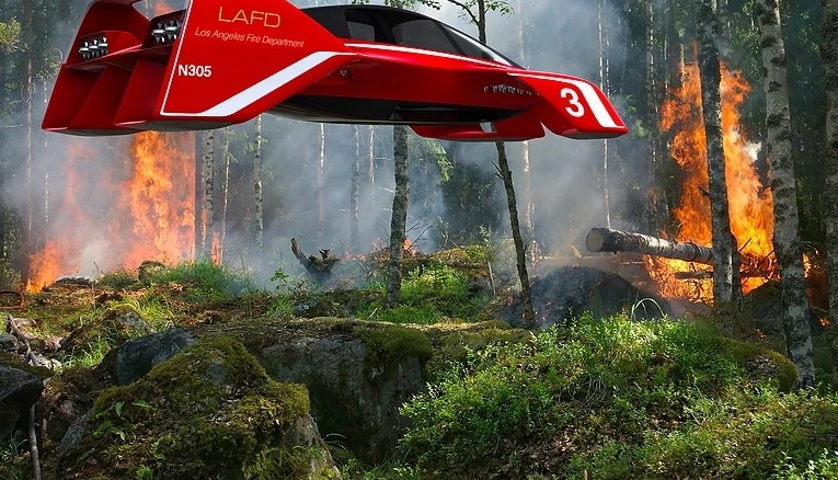 لئو کوپه؛ ملاقات با یک هایپرکار الکتریکی پرنده (+عکس) لئو کوپه؛ ملاقات با یک هایپرکار الکتریکی پرنده (+عکس)