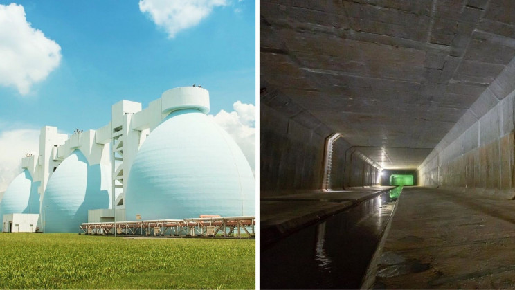 سنگاپور و تصفیه 900 میلیون لیتر فاضلاب در روز با شبکه تصفیه خانه های پیشرفته سنگاپور و تصفیه 900 میلیون لیتر فاضلاب در روز با شبکه تصفیه خانه های پیشرفته