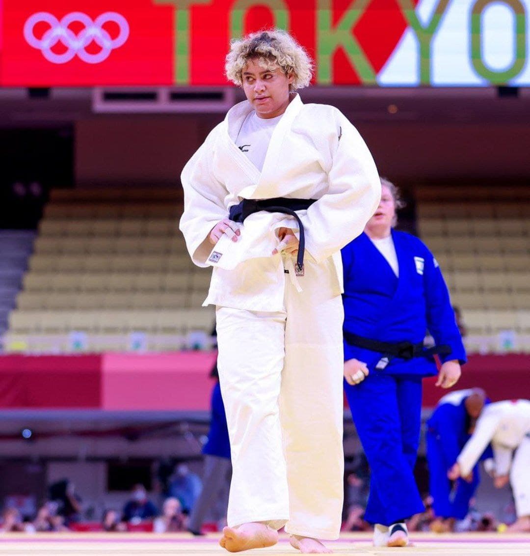 برای اولین بار در تاریخ المپیک