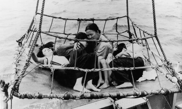 از قایقسواران ویتنام تا هواپیماسواران افغان از قایقسواران ویتنام تا هواپیماسواران افغان