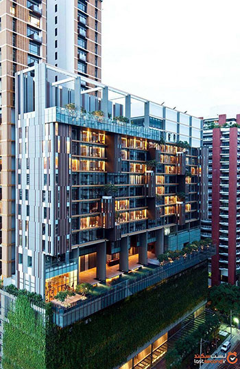 خاصترین هتلهای جهان! (+عکس) هتل هانسار بانکوک (Hansar Bangkok)، تایلند