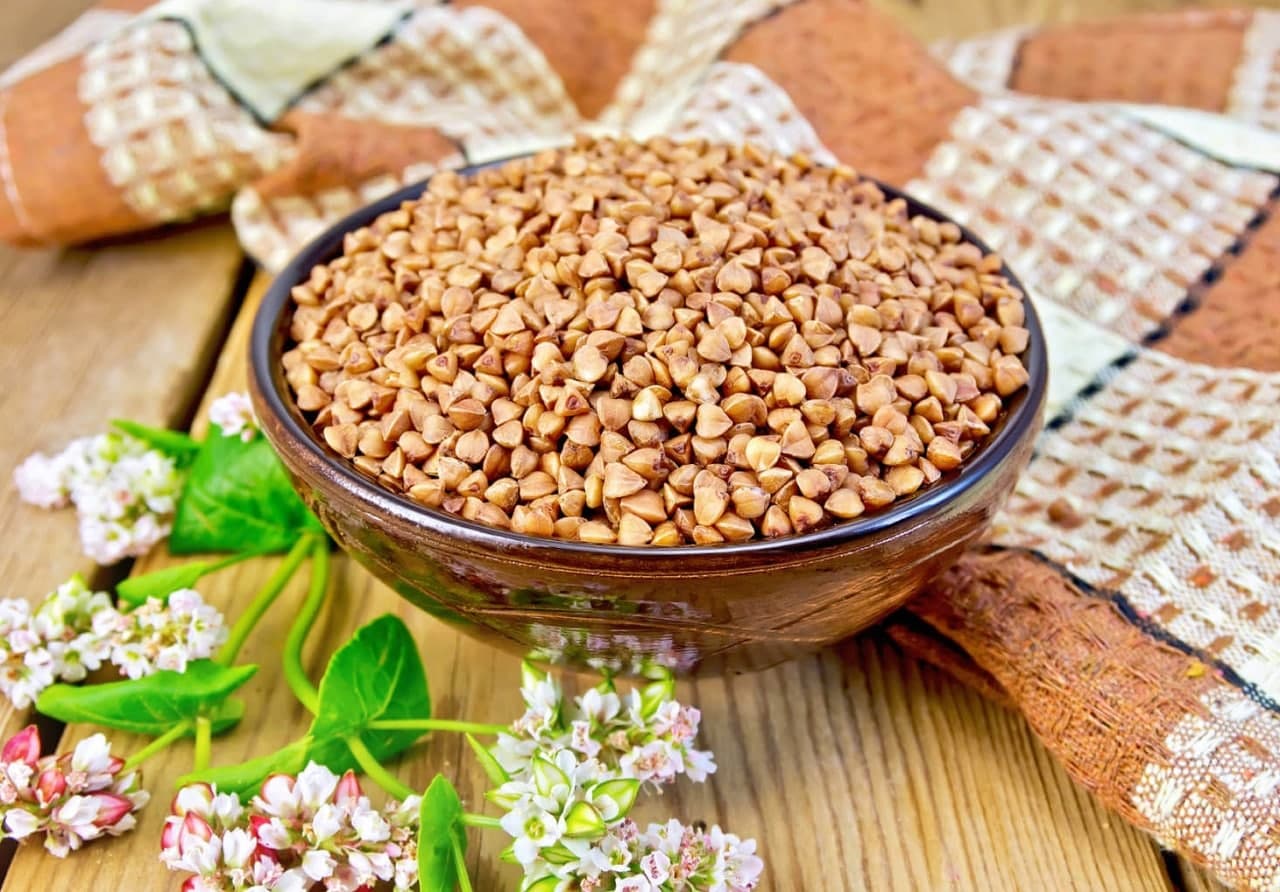 گندم سیاه؛ از محتوای تغذیه ای تا فواید درمانی