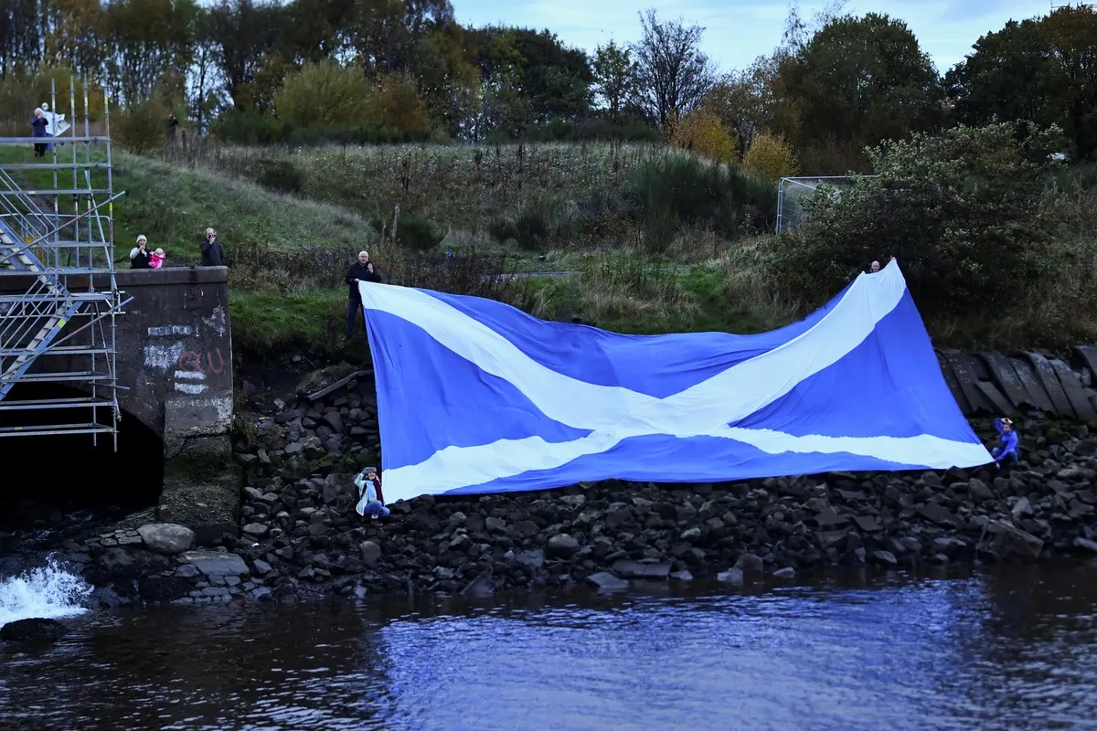 اعتراض به اجلاس اقلیمی گلاسکو امنیت در نشست سازمان ملل گلاسکو