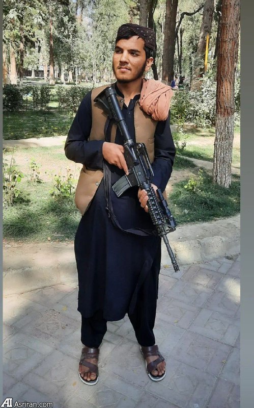 سفر به افغانستان طالبان (2)