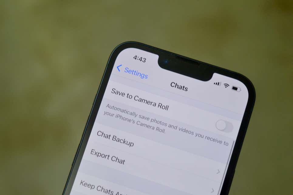 آشنایی با 16 ویژگی کاربردی و پنهان واتساپ (+عکس) آشنایی با 16 ویژگی کاربردی و پنهان واتساپ (+عکس)