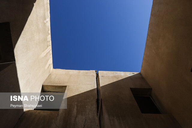 اصفهان در بحرانی ترین شرایط فرونشست زمین