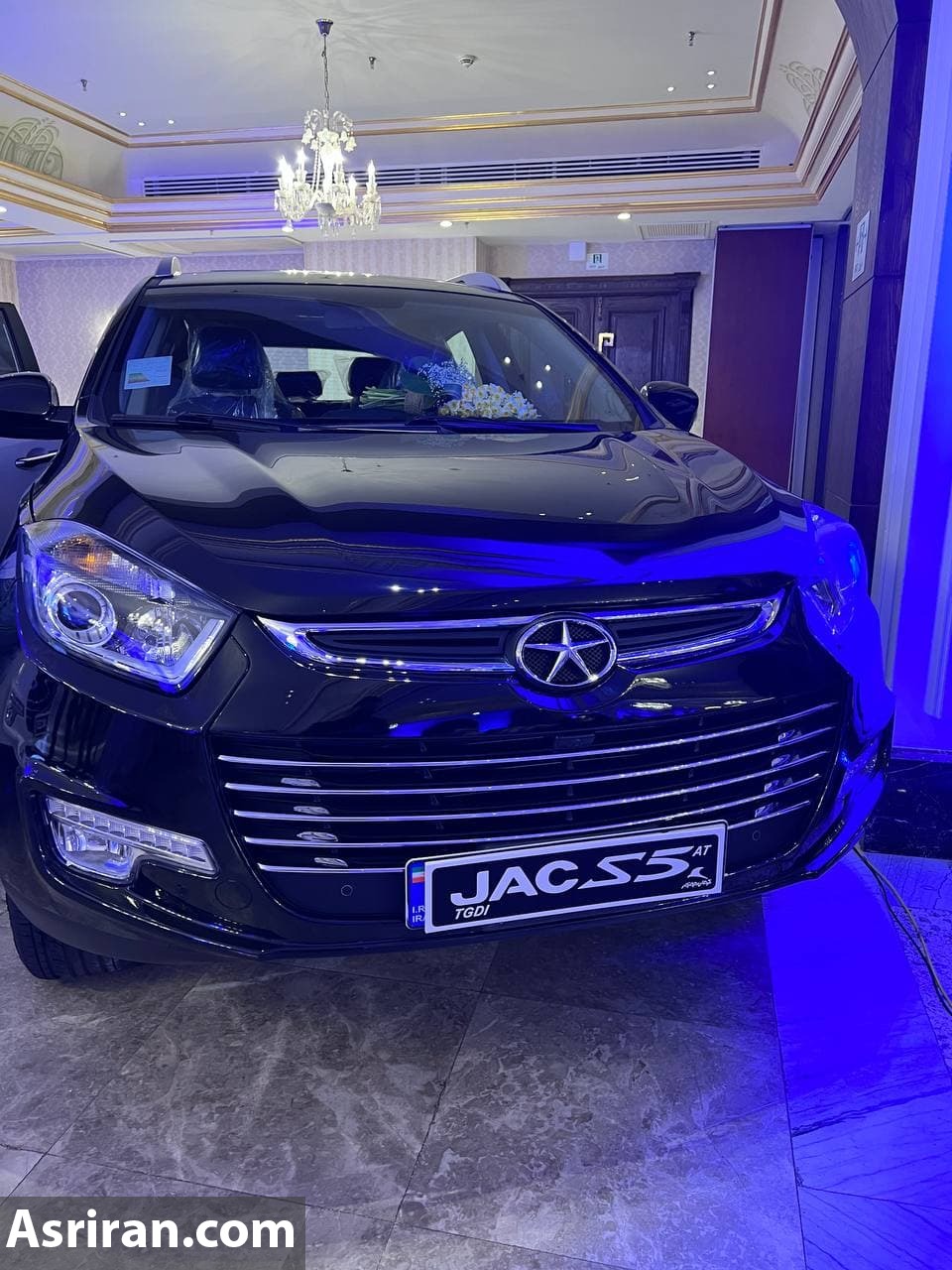 با تحویل اولین مرحله از تحویل خودرو : جک S5 جدید رسما وارد بازار ایران شد (+عکس و فیلم معرفی خودرو)