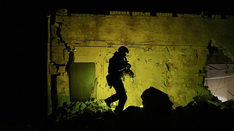 عقب نشینی روسیه از اطراف پایتخت اوکراین / بازداشت 208 معترض ضدجنگ در روسیه