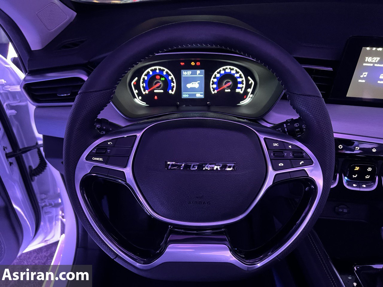 رونمایی رسمی از یک کراس اوور دیگر بازار ایران/ رونمایی رسمی از یک کراس اوور دیگر بازار ایران/