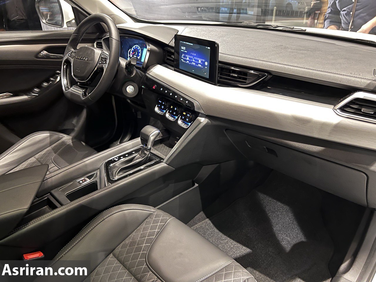 رونمایی رسمی از یک کراس اوور دیگر بازار ایران/ رونمایی رسمی از یک کراس اوور دیگر بازار ایران/