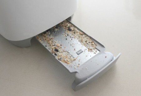 تمیز کردن اصولی تستر نان