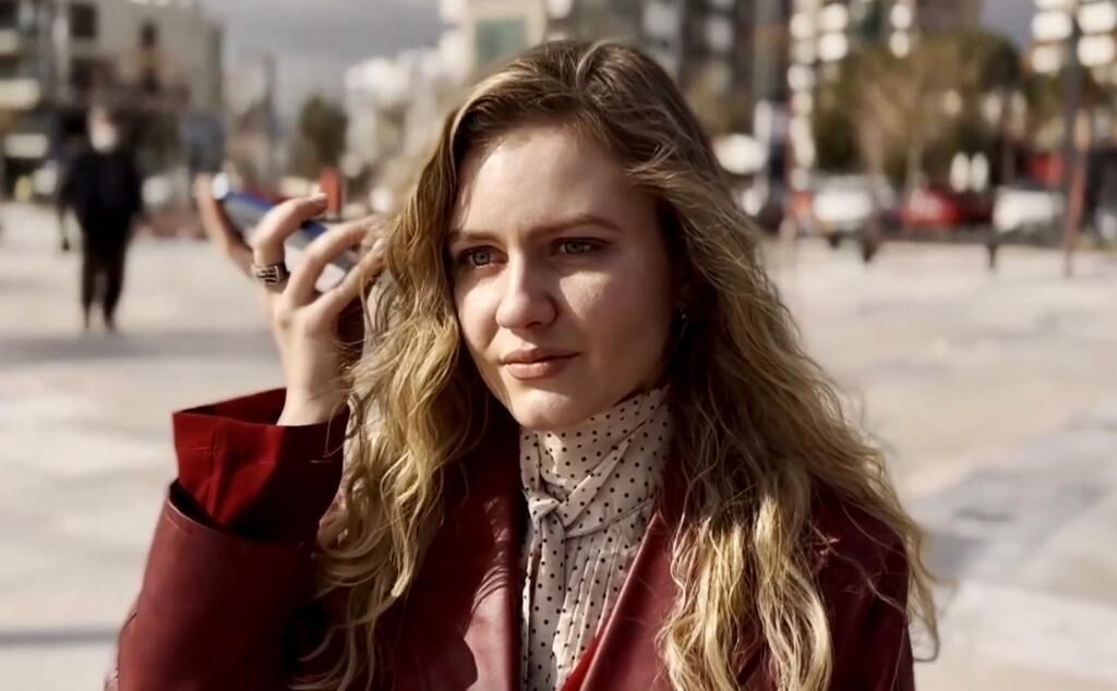 سوتلانا سوپلینیاک بازیگر اوکراینی صدا و سیما: مجردم ؛ اگر همسرم ایرانی باشد باید آماده زبان اوکراینی یاد بگیرد