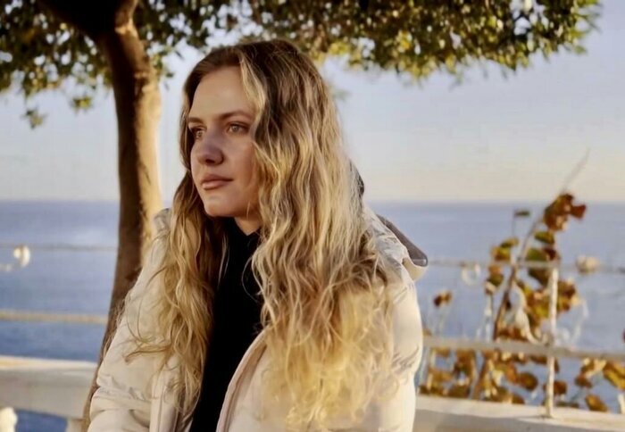 بازیگر اوکراینی صدا و سیما: مجردم ؛ اگر همسرم ایرانی باشد باید آماده زبان اوکراینی یاد بگیرد بازیگر اوکراینی صدا و سیما: مجردم ؛ اگر همسرم ایرانی باشد باید آماده زبان اوکراینی یاد بگیرد