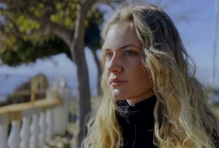 سوتلانا + سوپلینیاک بازیگر اوکراینی صدا و سیما: مجردم ؛ اگر همسرم ایرانی باشد باید آماده زبان اوکراینی یاد بگیرد