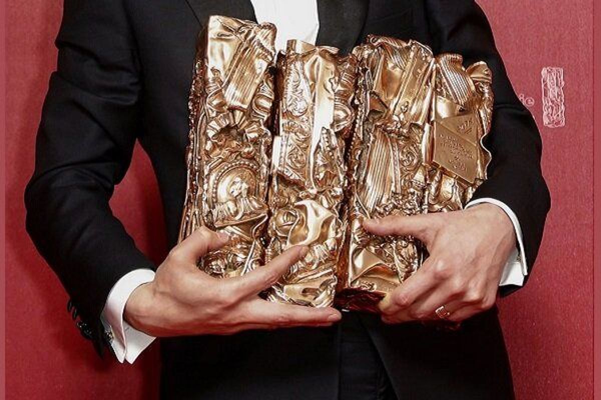 جوایز سزار تصمیم آکادمی سزار: ورود متهمان جنسی ممنوع