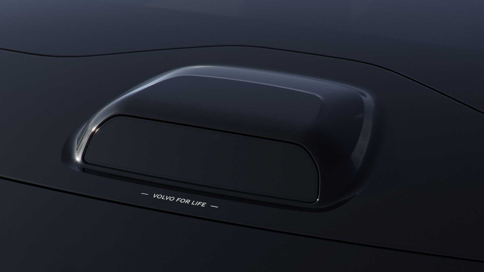 EX90؛ ایمن ترین خودروی ولوو معرفی می شود/ این ماشین شعور دارد! (+عکس) EX90؛ ایمن ترین خودروی ولوو معرفی می شود/ این ماشین شعور دارد! (+عکس)