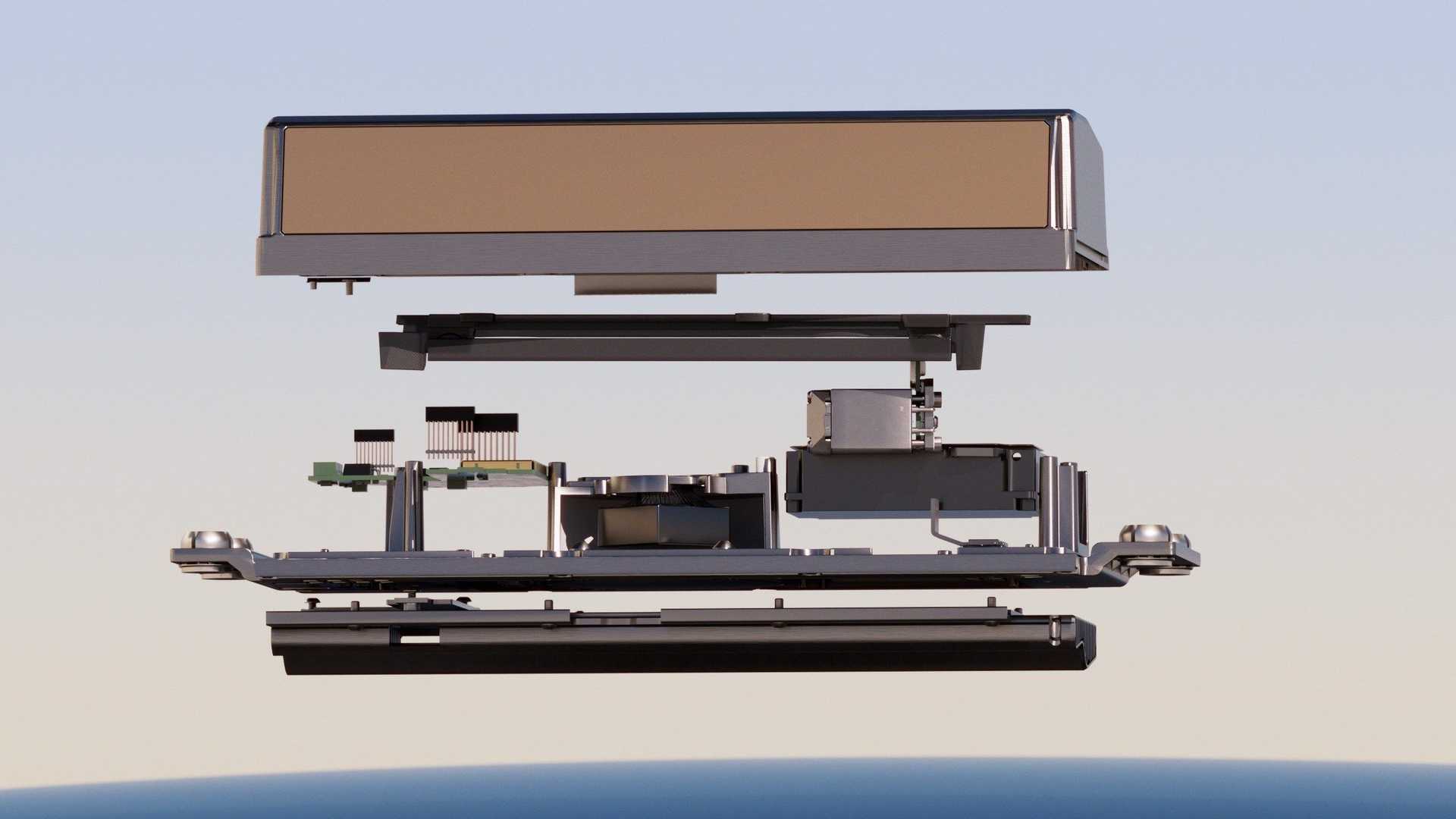 EX90؛ ایمن ترین خودروی ولوو معرفی می شود/ این ماشین شعور دارد! (+عکس) EX90؛ ایمن ترین خودروی ولوو معرفی می شود/ این ماشین شعور دارد! (+عکس)