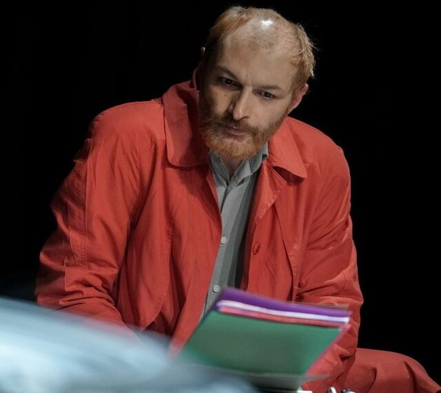 رامین پرچمی رامین پرچمی: الحمدالله در تلویزیون دیگر نمیتوانم کار کنم