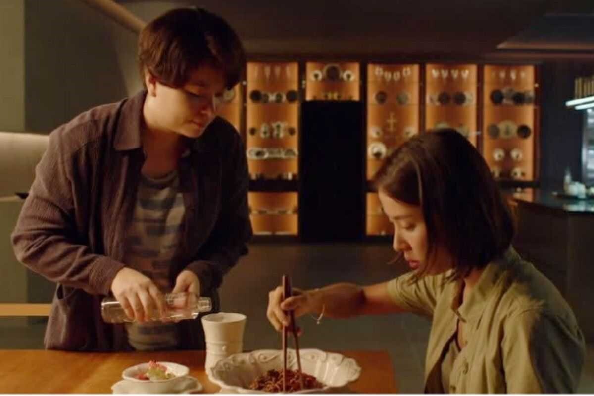 فیلم انگل گردشگری خوراک