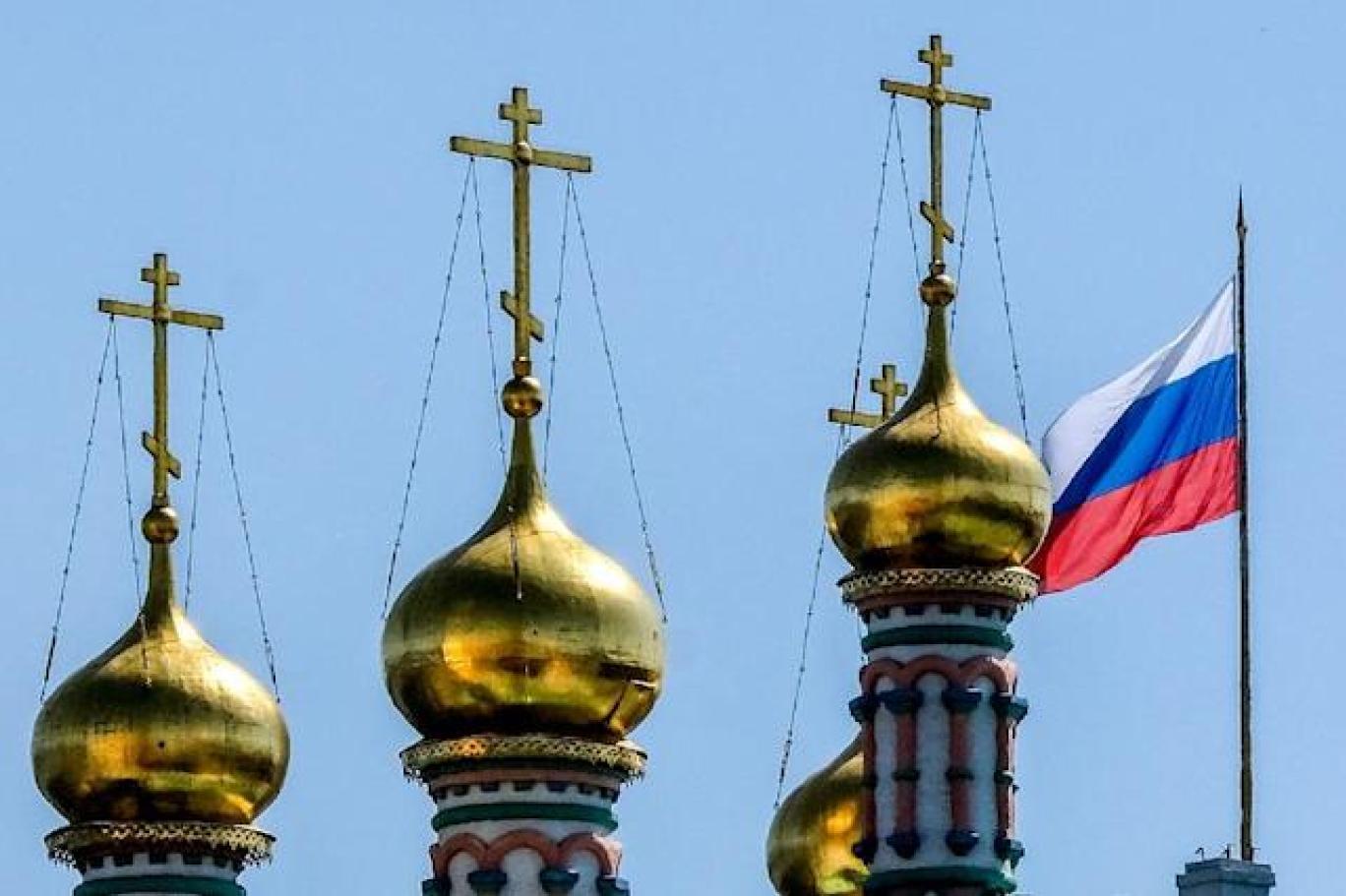 روسیه به دنبال مقدس سازی جنگ علیه اوکراین