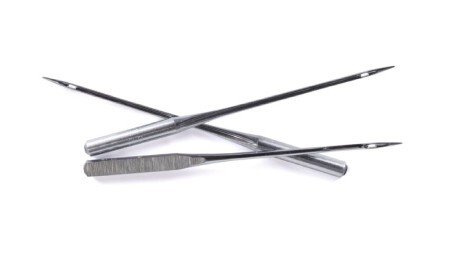 نحوه تعویض سوزن چرخ خیاطی