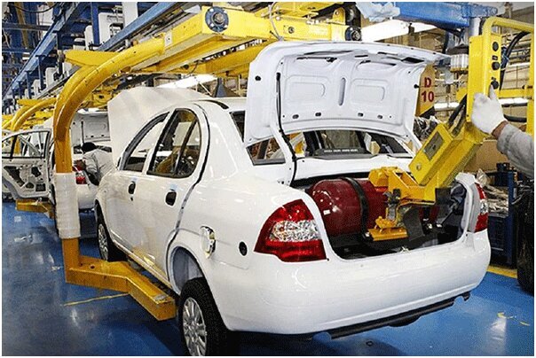 ساخت موتورهای جدید و تولید 100 هزار خودروی دوگانه‌سوز، برنامه سایپا در سال آینده