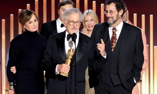 استیون اسپیلبرگ اعلام برندگان جوایز گلدن گلوب 2023 / از اسپیلبرگ و کیت بلانشت تا کوین کاستنر و ...