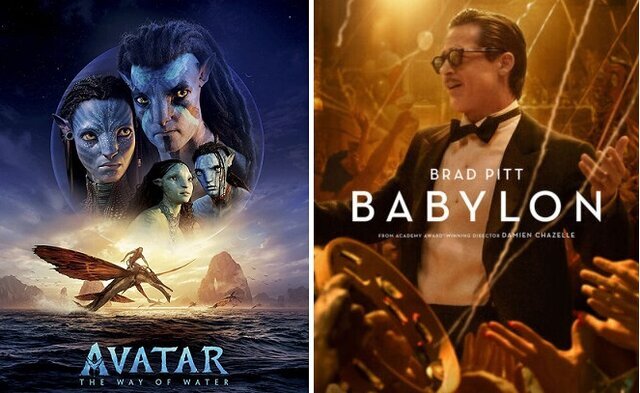 خالی ماندن دست «آواتار» و «بابیلون» از جوایز گلدن گلوب