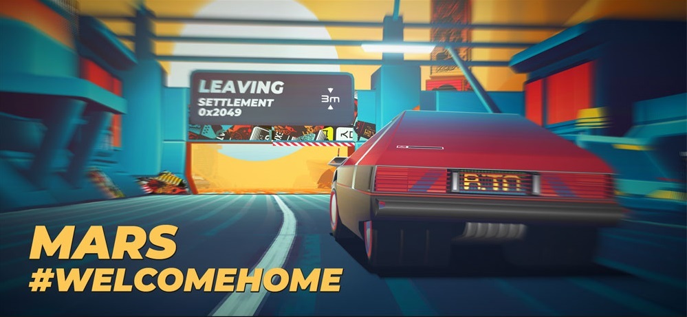 دانلود بازی رانندگی دیوانهوار - DRIVE دانلود بازی رانندگی دیوانهوار - DRIVE