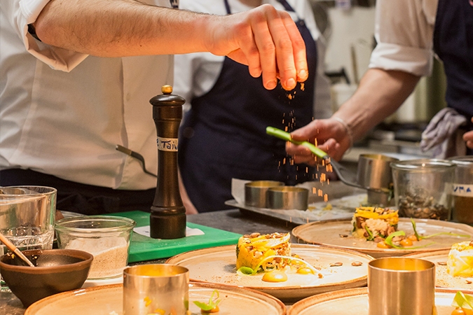 از هنر آشپزی در سینما و تلویزیون تا ديپلماسی خوراكی