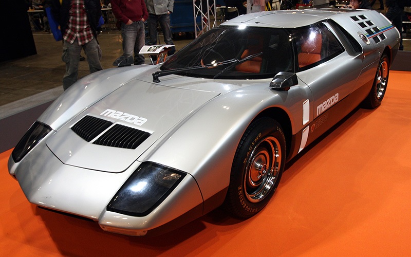 مزدا آر اکس-500؛ تحفه ژاپنی فقط یک دستگاه! (+عکس)