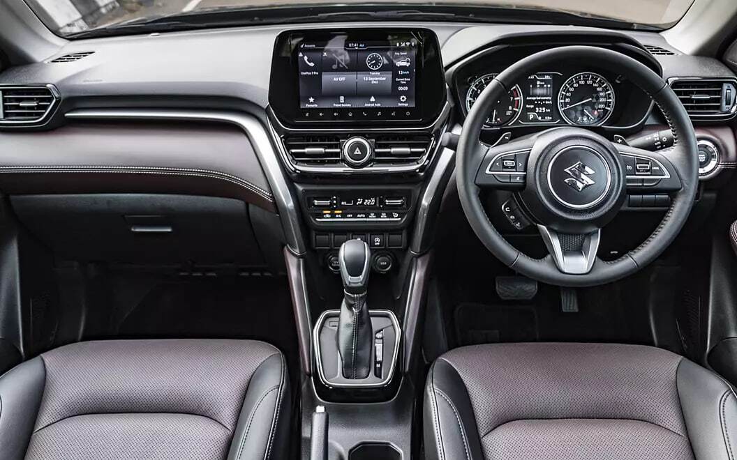 سوزوکی فرانکس؛ معرفی فامیل جذاب ویتارا در هند! (+عکس) سوزوکی فرانکس؛ معرفی فامیل جذاب ویتارا در هند! (+عکس)