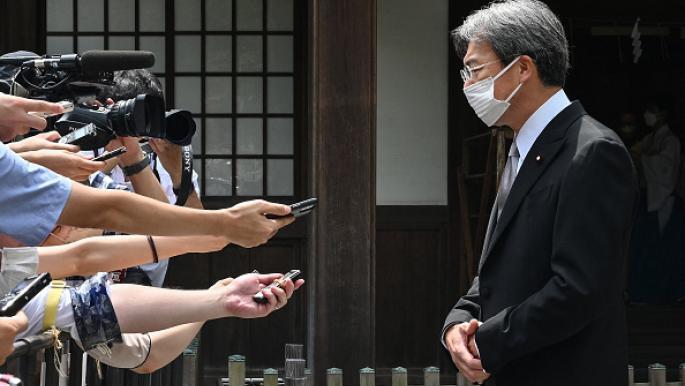 ژاپن؛ استعفای وزیر به اتهام سوء استفاده مالی / پرداخت 1500 دلار به منشی، عدم اعلام دارایی و ...