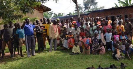 کشاورز اوگاندایی با ۱۲ همسر، ۱۰۲ فرزند و ۵۶۸ نوه! (+عکس)