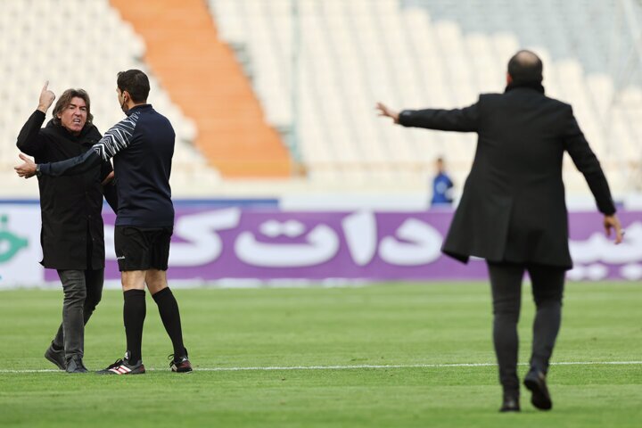 پایان نبرد جنجالی در آزادی؛ استقلال به‌رغم توقف مقابل مس، صدرنشین شد