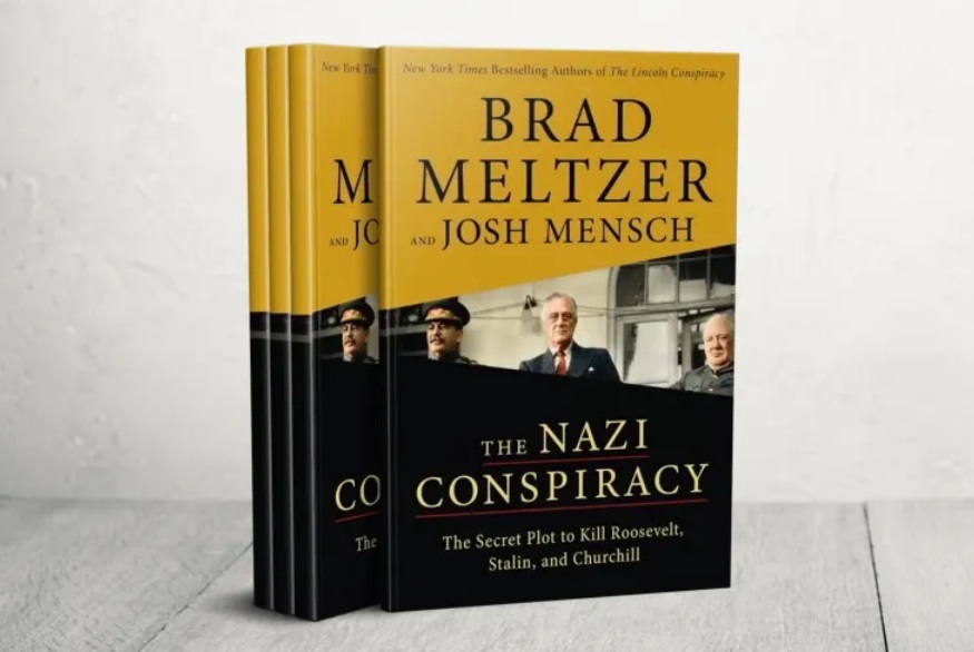 برنامه هیلتر برای ترور سران امریکا، شوروی و انگلیس در تهران