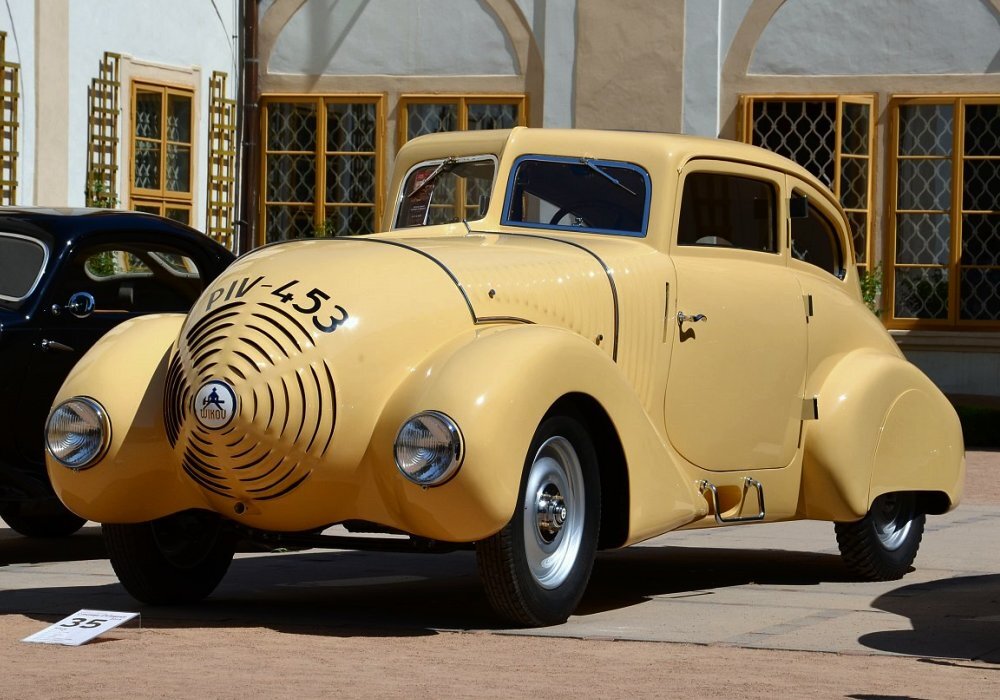 ویکوو کاپکا؛ یادگار جسورانه صنعت خودرو! (+عکس) ویکوو کاپکا؛ یادگار جسورانه صنعت خودرو! (+عکس)