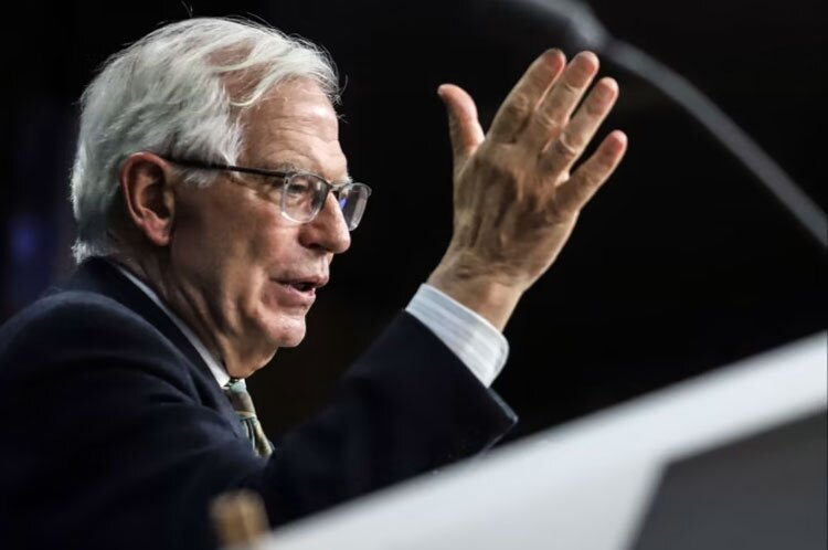 « فایننشال تایمز»: بررسی گزینه های تروریستی معرفی کردن سپاه در اتحادیه اروپا « فایننشال تایمز»: بررسی گزینه های تروریستی معرفی کردن سپاه در اتحادیه اروپا