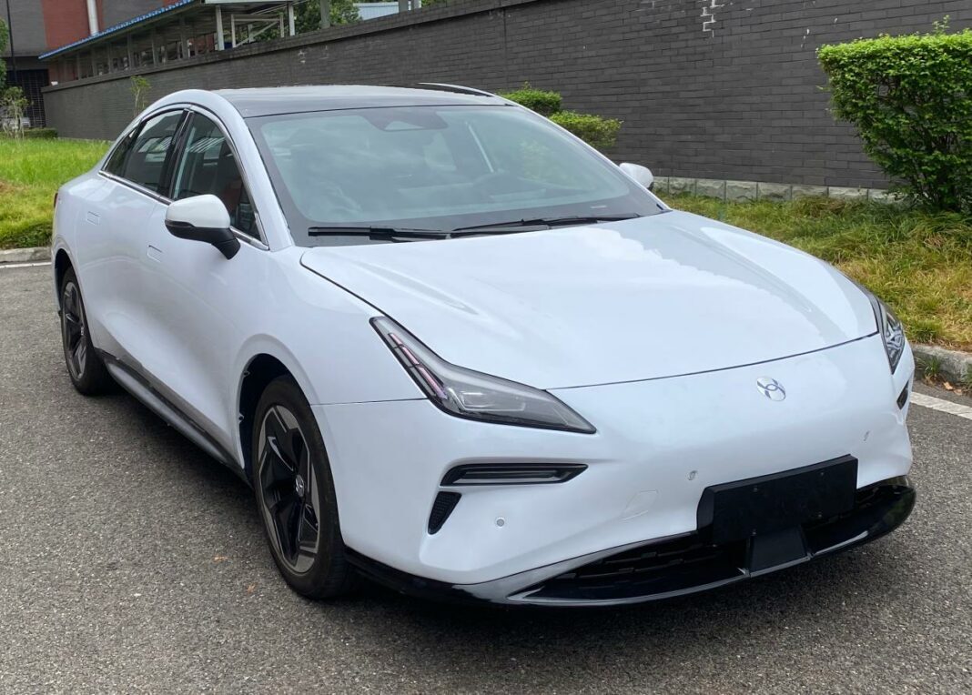 هایکان A06؛ سدان چینی که حتما باید دید! (+عکس) هایکان A06؛ سدان چینی که حتما باید دید! (+عکس)