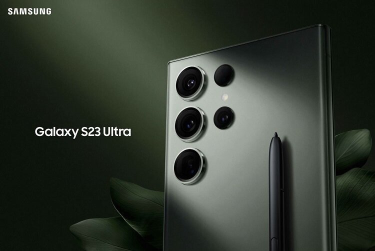گالکسی اس ۲۳ اولترا با دوربینی خارق‌العاده رونمایی شد (+عکس)