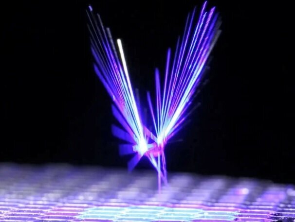 جایگزین‌ زنبورها برای نجات بشریت