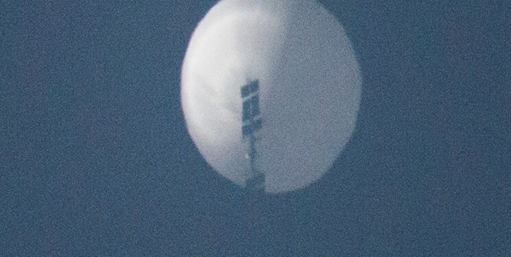 پاسخ چین به ادعای رویت «بالونهای جاسوسی» این کشور در حریم هوایی آمریکا پاسخ چین به ادعای رویت «بالونهای جاسوسی» این کشور در حریم هوایی آمریکا