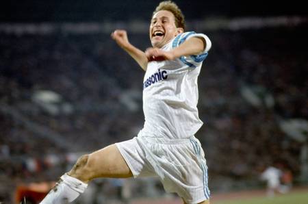 مارسی، محل انتقام زیدان از مکرون!