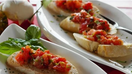 چند مدل غذای رژیمی خوشمزه با گوجه