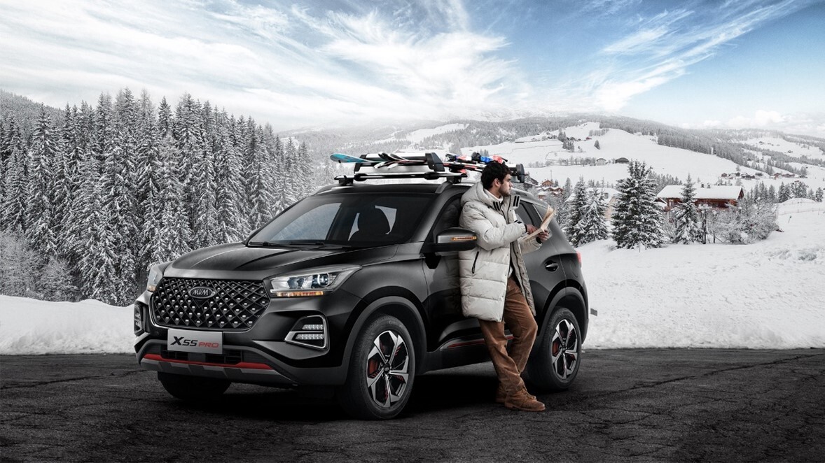 حس خوب سفر در فصل سرد: ایکس 55 پرو و جزییاتی که شاید ندیده باشید حس خوب سفر در فصل سرد: ایکس 55 پرو و جزییاتی که شاید ندیده باشید